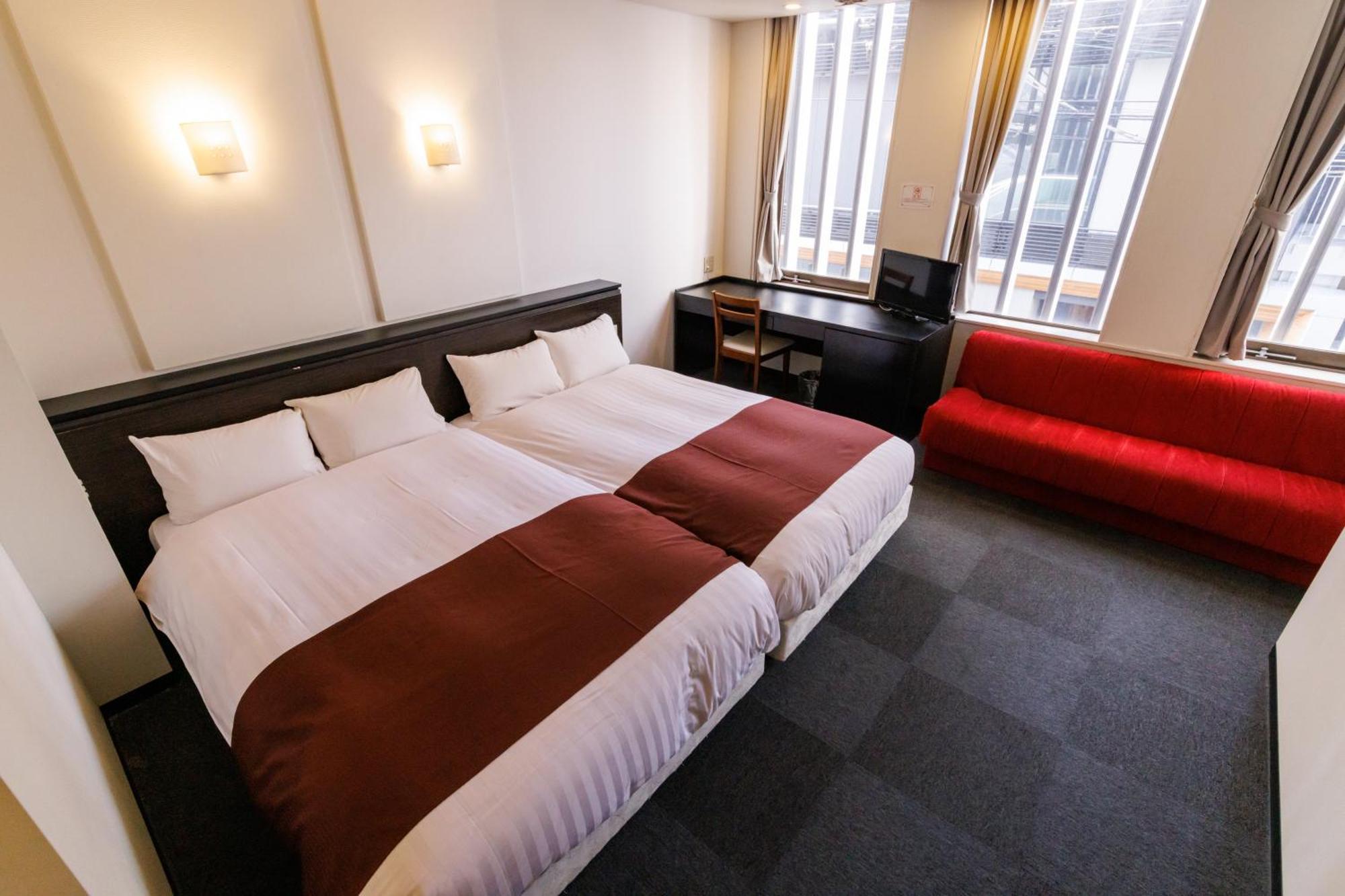Hotel Fosse Himeji Chambre photo