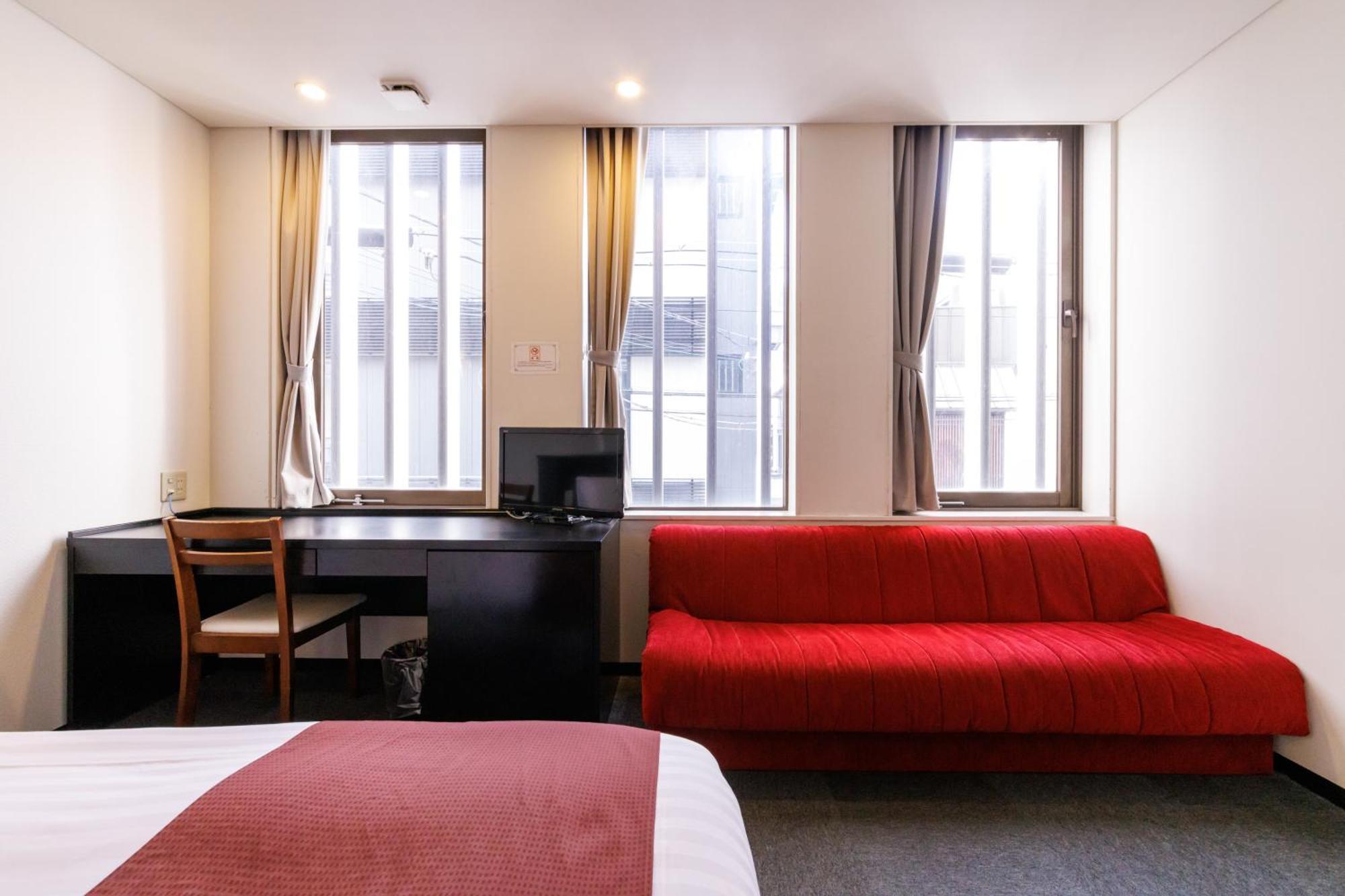 Hotel Fosse Himeji Chambre photo
