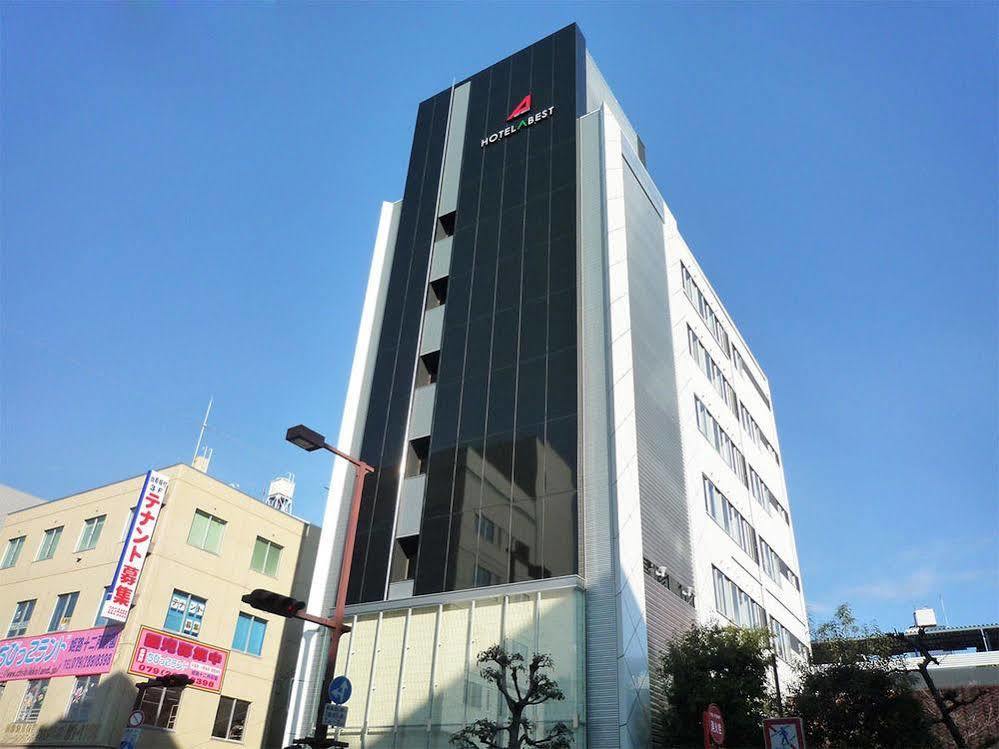 Hotel Fosse Himeji Extérieur photo